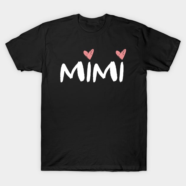 MIMI T-Shirt by Suddenly Mood